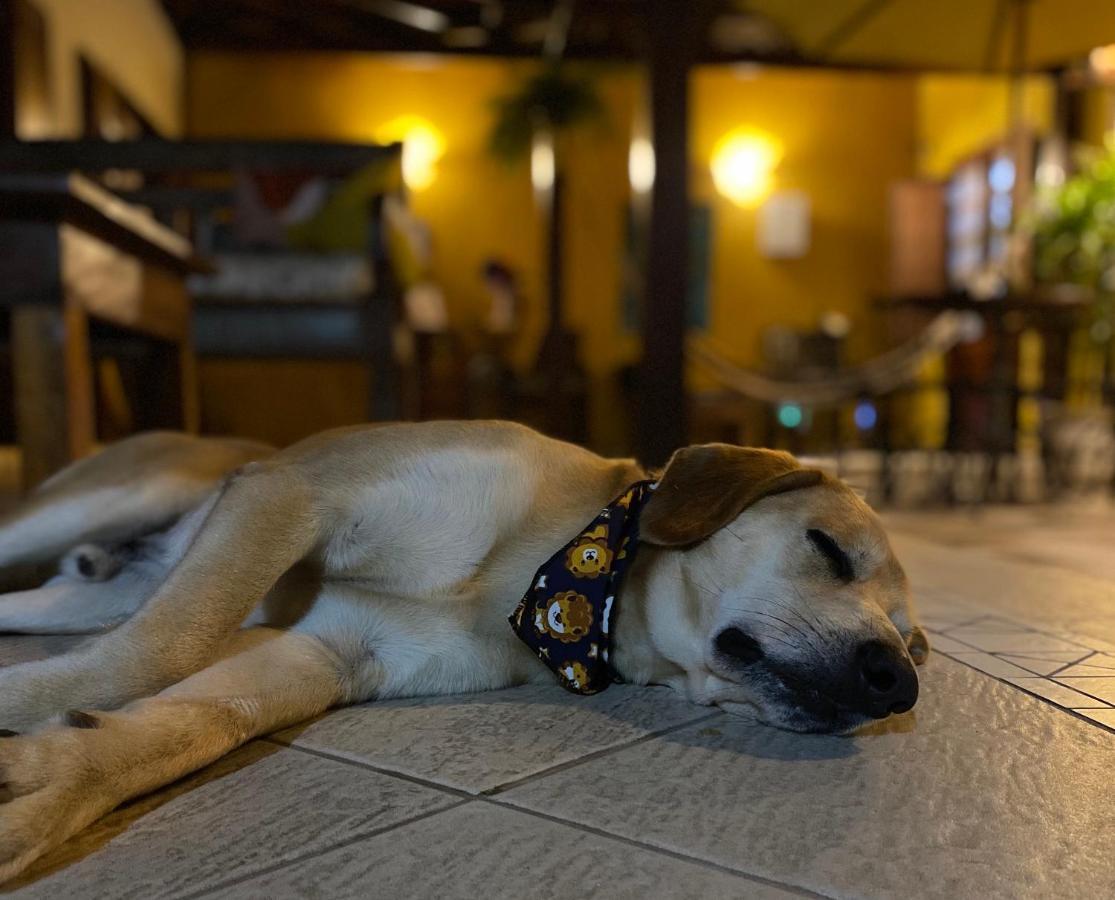 Mai Chameguin Hospedagens Paraty Bagian luar foto