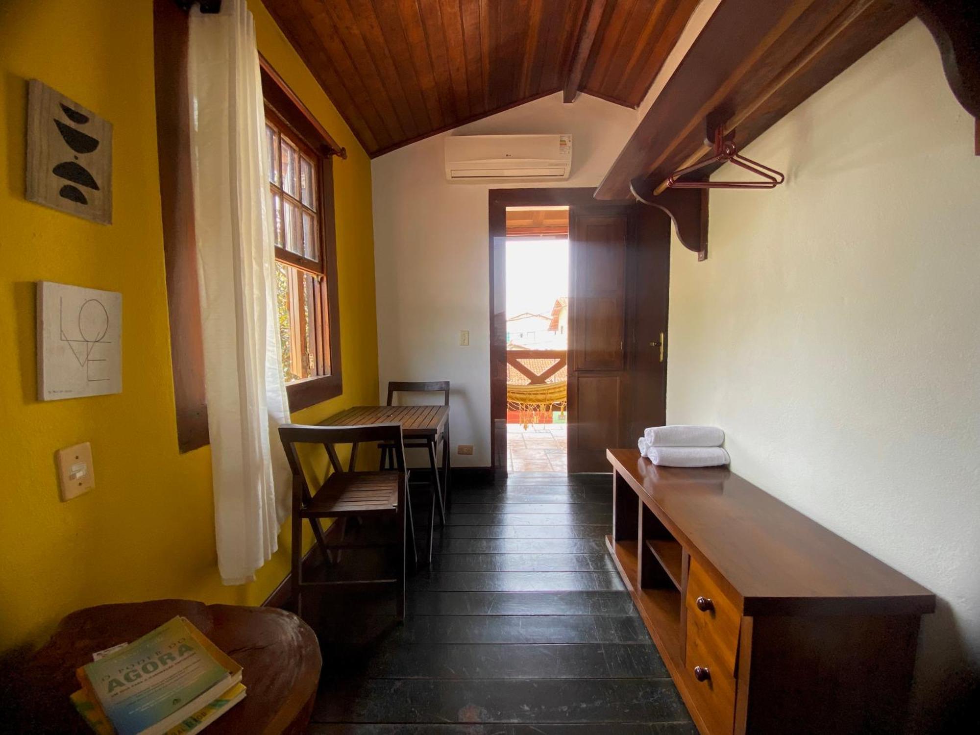 Mai Chameguin Hospedagens Paraty Bagian luar foto