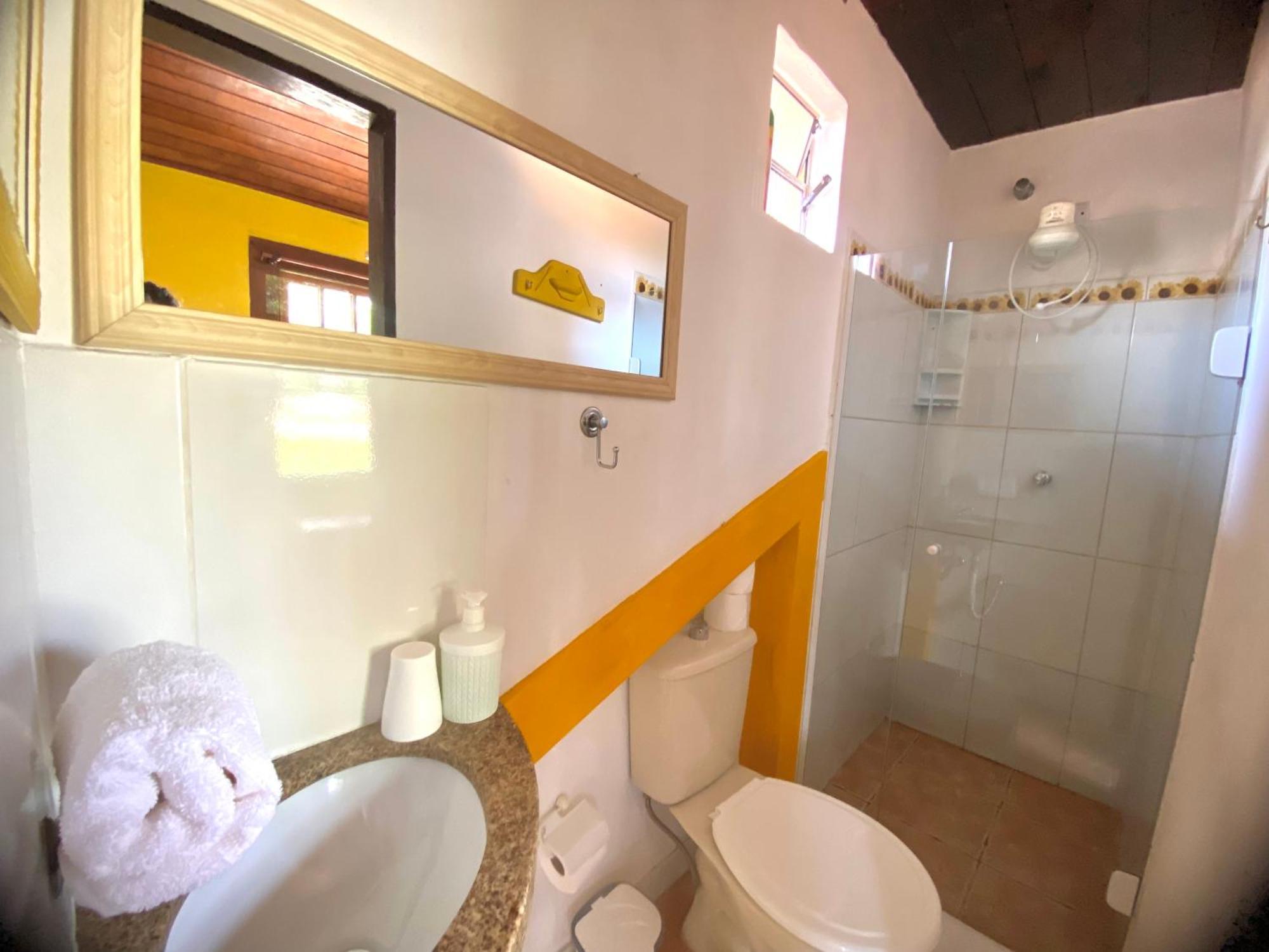 Mai Chameguin Hospedagens Paraty Bagian luar foto