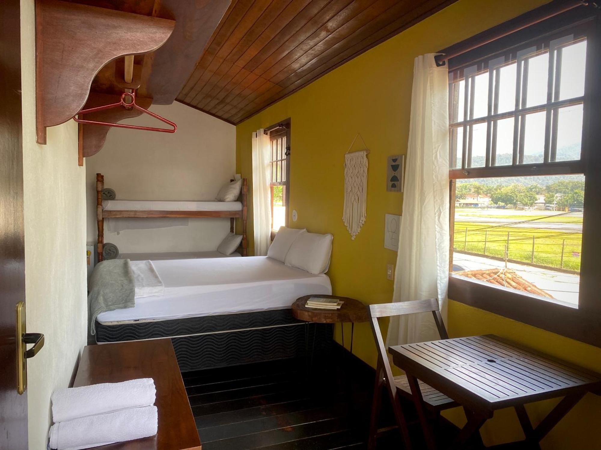 Mai Chameguin Hospedagens Paraty Bagian luar foto